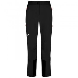 Prezzi Salewa women\'s sella dst pants pantaloni per sci alpinismo donna (38, nero)