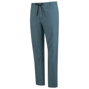 Prezzi Wild country flow pantaloni da arrampicata uomo (l, blu)