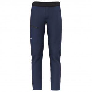 Prezzi Salewa agner light 2 dst pants pantaloni da arrampicata uomo (46, blu)