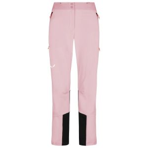 Prezzi Salewa women\'s sella dst pants pantaloni per sci alpinismo donna (40, fuchsia)