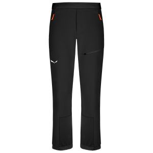 Prezzi Salewa sella dst light pants pantaloni da escursionismo uomo (54, nero)