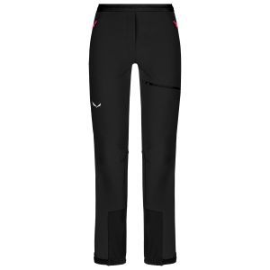 Prezzi Salewa women\'s sella dst light pants pantaloni per sci alpinismo donna (40, nero)