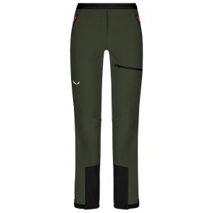 Prezzi Salewa women\'s sella dst light pants pantaloni per sci alpinismo donna (40, olivia)