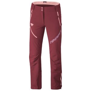 Prezzi Dynafit women\'s mercury 2 dynastretch pant pantaloni per sci alpinismo donna (38, rosso)