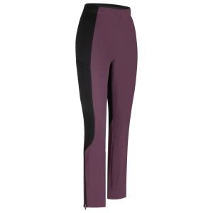 Prezzi Lamunt women\'s johanna ski touring legging pantaloni per sci alpinismo donna (42, lilla)