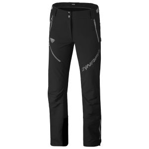 Prezzi Dynafit women\'s mercury dynastretch pants pantaloni per sci alpinismo donna (l - long, nero)