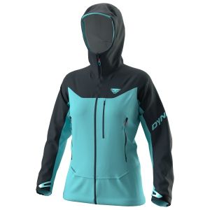 Prezzi Dynafit women\'s radical softshell jacket giacca softshell donna (xs, turchese)