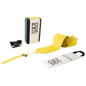 Prezzi Pomoca tour explore ready2climb 100 pelli di foca (m - skisize 165-180 cm, giallo)