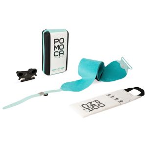Prezzi Pomoca tour pro ready2climb 140 pelli di foca (xs - skisize 145-160 cm, turquoise)
