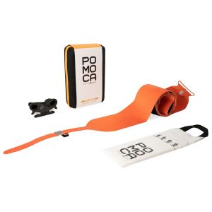 Prezzi Pomoca free explore ready2climb 140 pelli di foca (m - skisize 165-180 cm, orange)