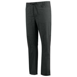 Prezzi Wild country flow pantaloni da arrampicata uomo (l, nero)