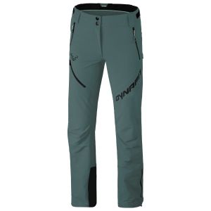 Prezzi Dynafit women\'s mercury 2 dynastretch pant pantaloni per sci alpinismo donna (34 - regular, blu)