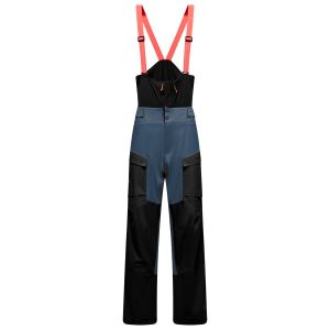 Prezzi Salewa sella free 3l ptx pants pantaloni per sci alpinismo uomo (52, nero)
