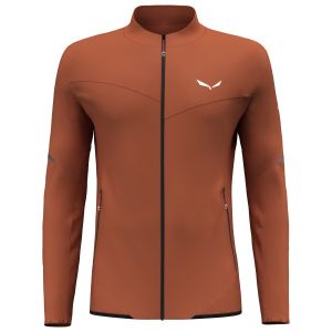 Prezzi Salewa pedroc dst light jacket giacca a vento uomo (54, marrone)