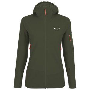 Prezzi Salewa women\'s agner dst jacket giacca softshell donna (38, olivia)