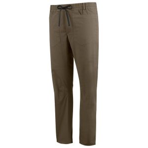 Prezzi Wild country flow pantaloni da arrampicata uomo (m, marrone)