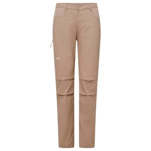 Prezzi Salewa women\'s agner hemp ripstop pants pantaloni da arrampicata donna (38, marrone)
