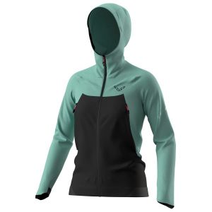 Prezzi Dynafit women\'s transalper dst jacket giacca softshell donna (m, nero)