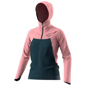 Prezzi Dynafit women\'s transalper dst jacket giacca softshell donna (s, fuchsia)