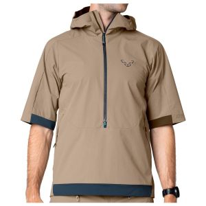 Prezzi Dynafit transalper dst anorak giacca softshell uomo (s, beige)