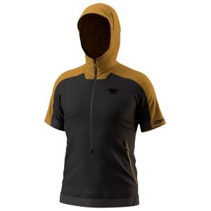 Prezzi Dynafit transalper dst anorak giacca softshell uomo (l, nero)