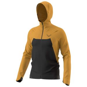 Prezzi Dynafit transalper dst jacket giacca softshell uomo (l, nero)