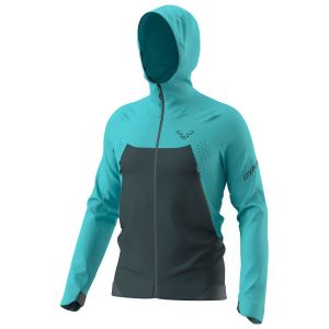 Prezzi Dynafit transalper dst jacket giacca softshell uomo (l, turchese)