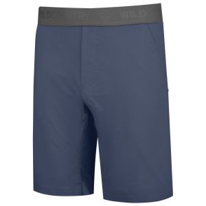 Prezzi Wild country session 2 short pantaloni da arrampicata uomo (xl, blu)