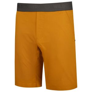 Prezzi Wild country session 2 short pantaloni da arrampicata uomo (xl, arancione)