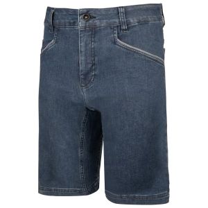 Prezzi Wild country session 2 denim short pantaloni da arrampicata uomo (l, blu)