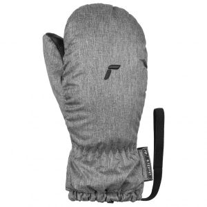 Prezzi Reusch kid\'s olly r-tex xt mitten guanti bambini (ii - 2-3 years, grigio)