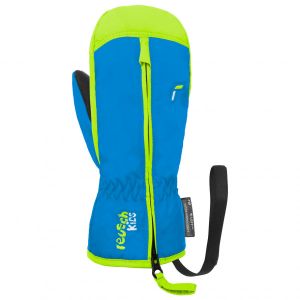Prezzi Reusch kid\'s ben mitten guanti bambini (0 - 0-1 years, blu)