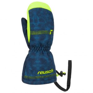 Prezzi Reusch kid\'s maxi r-tex xt mitten guanti bambini (ii - 2-3 years, blu)