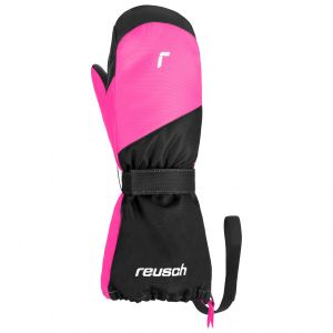 Prezzi Reusch kid\'s lucky r-tex xt mitten guanti bambini (i - 1-2 years, nero)