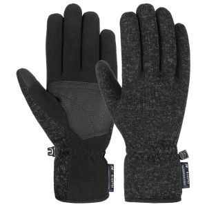 Prezzi Reusch bellavista r-tex xt guanti (6,5, nero)