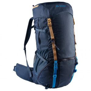 Prezzi Vaude kid\'s hidalgo 42+8 zaino da escursionismo bambini (42+8 l, blu)