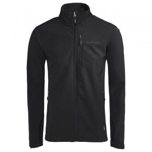Prezzi Vaude cyclone jacket vi giacca softshell uomo (xxl, nero)