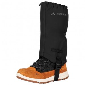 Prezzi Vaude kid\'s gaiter ii ghette alpinismo bambini (one size, nero)