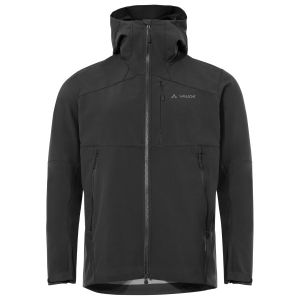 Prezzi Vaude roccia softshell jacket ii giacca softshell uomo (3xl, nero)
