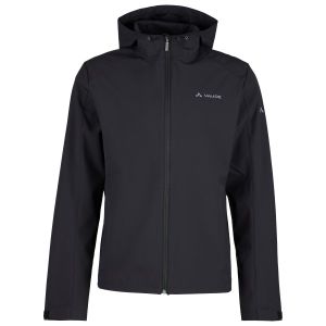 Prezzi Vaude itri hoody jacket giacca softshell uomo (3xl, nero)