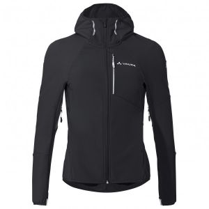 Prezzi Vaude women\'s larice jacket iv giacca softshell donna (34, nero)