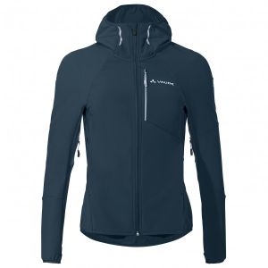 Prezzi Vaude women\'s larice jacket iv giacca softshell donna (34, blu)