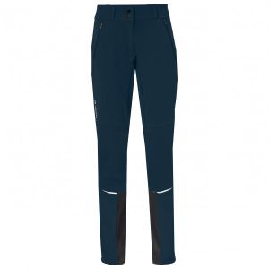 Prezzi Vaude women\'s larice pants iv pantaloni per sci alpinismo donna (44 - regular, blu)