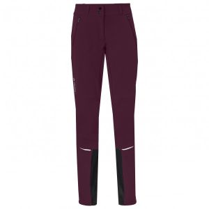 Prezzi Vaude women\'s larice pants iv pantaloni per sci alpinismo donna (34 - regular, lilla)
