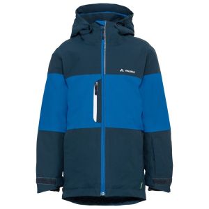 Prezzi Vaude kid\'s snow cup jacket giacca da sci bambini (92, blu)