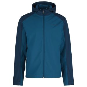 Prezzi Vaude itri hoody jacket giacca softshell uomo (m, blu)