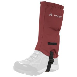 Prezzi Vaude kid\'s gaiter ii ghette alpinismo bambini (one size, rosso)