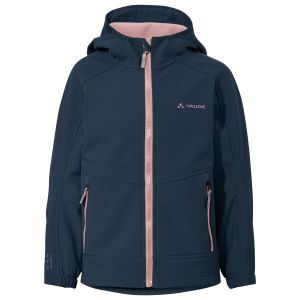 Prezzi Vaude kid\'s rondane jacket iv giacca softshell bambini (104, blu)