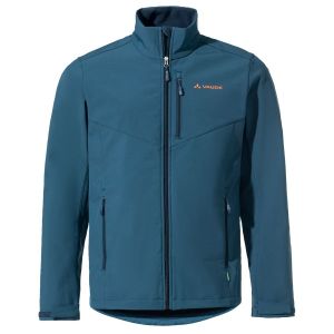 Prezzi Vaude cyclone jacket vi giacca softshell uomo (xxl, blu)