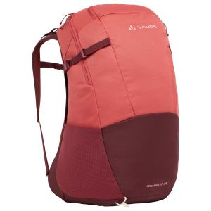 Prezzi Vaude women\'s skomer zip 22 zaino da escursionismo donna (22 l, rosso)
